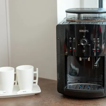 Bright Kazimierza Wielkiego Perfect For Remote Work By Renters * Gdansk